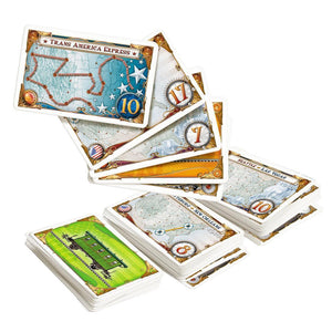 Ticket to Ride: USA 1910 - Gaming Library