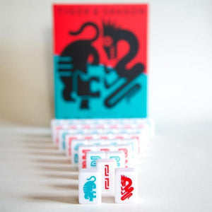Tiger and Dragon - Gaming Library