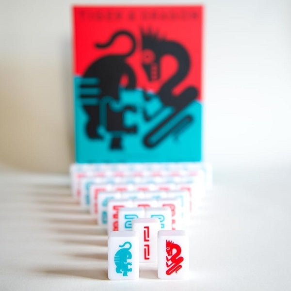 Tiger and Dragon - Gaming Library