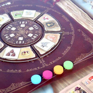 Tiletum - Gaming Library