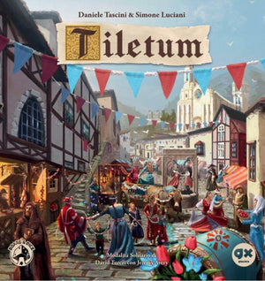 Tiletum - Gaming Library
