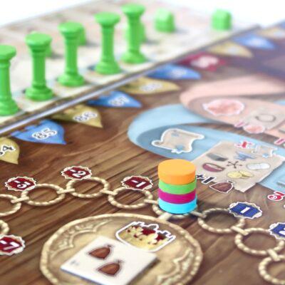 Tiletum - Gaming Library