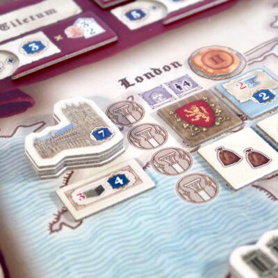 Tiletum - Gaming Library