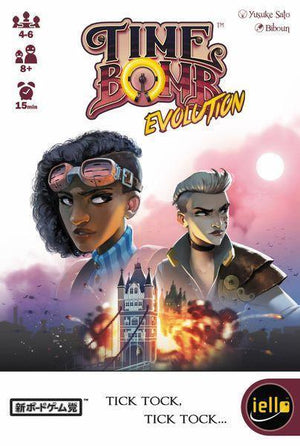 Time Bomb Evolution - Gaming Library