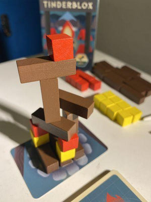 Tinderblox - Gaming Library