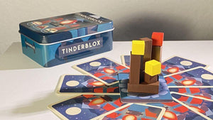 Tinderblox - Gaming Library