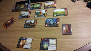 Tiny Epic Defenders - Gaming Library