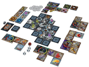 Tiny Epic Dungeon - Gaming Library