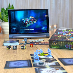 Tiny Epic Dungeon - Gaming Library