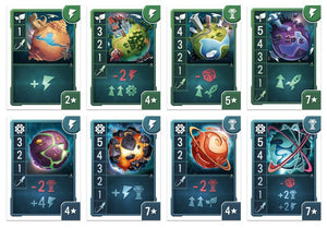 Tiny Epic Galaxies: Blast Off - Gaming Library