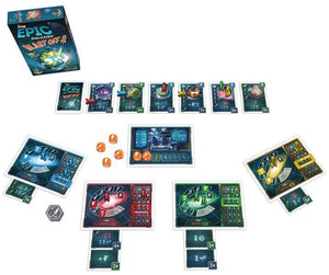Tiny Epic Galaxies: Blast Off - Gaming Library