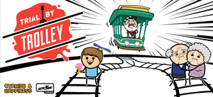 Trial by Trolley - Gaming Library