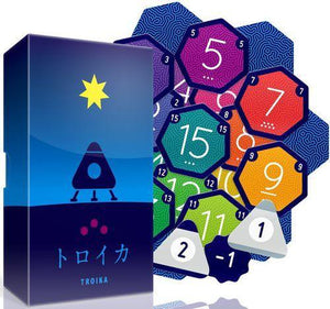 TROIKA - Gaming Library
