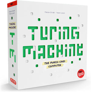 Turing Machine - Gaming Library