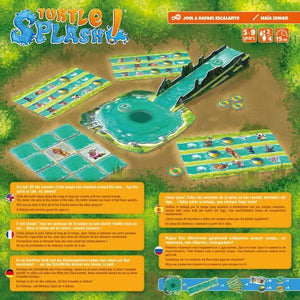 Turtle Splash - Gaming Library