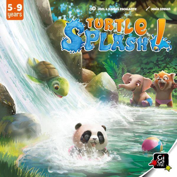 Turtle Splash - Gaming Library