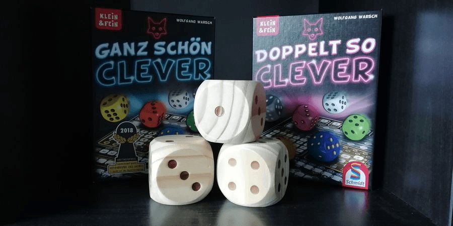 Twice As Clever (Doppelt So Clever) - Gaming Library