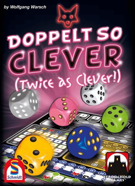 Twice As Clever (Doppelt So Clever) - Gaming Library