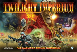 Twilight Imperium: 4th Edition - Gaming Library