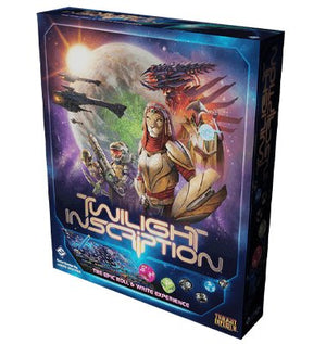 Twilight Inscription - Gaming Library