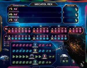 Twilight Inscription - Gaming Library