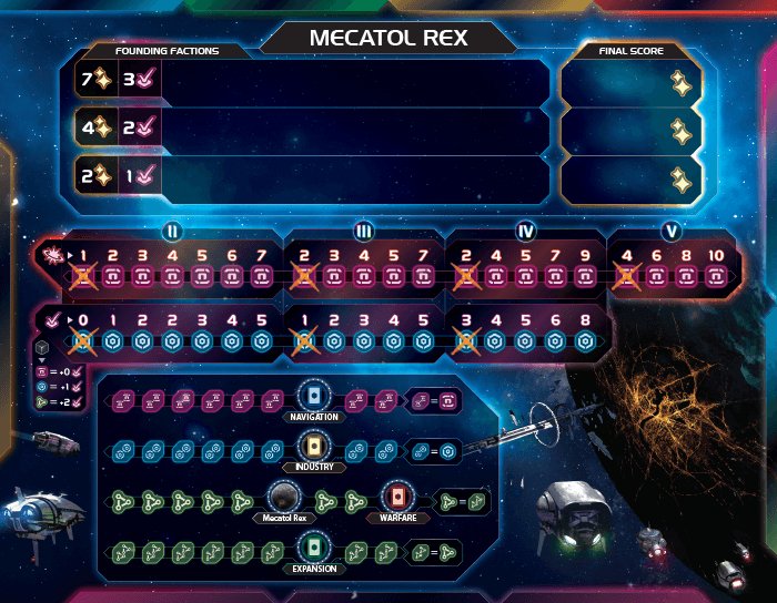 Twilight Inscription - Gaming Library