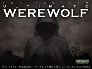 Ultimate Werewolf - Gaming Library