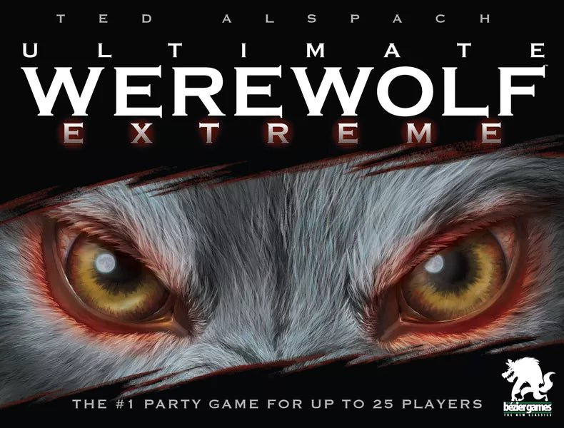 Ultimate Werewolf Extreme - Gaming Library