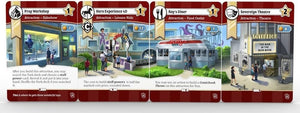 Unfair Expansion: Comicbook Hacker Kaiju Ocean - Gaming Library