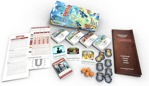 Unfair Expansion: Comicbook Hacker Kaiju Ocean - Gaming Library