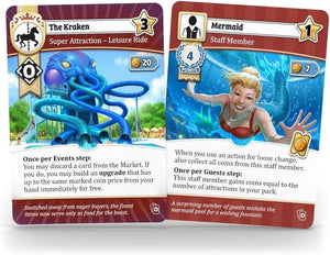 Unfair Expansion: Comicbook Hacker Kaiju Ocean - Gaming Library