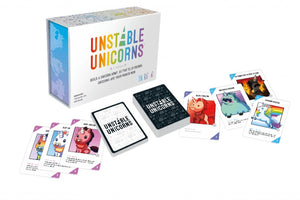 Unstable Unicorns - Gaming Library