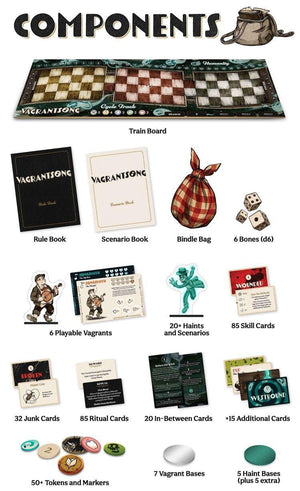 Vagrantsong - Gaming Library