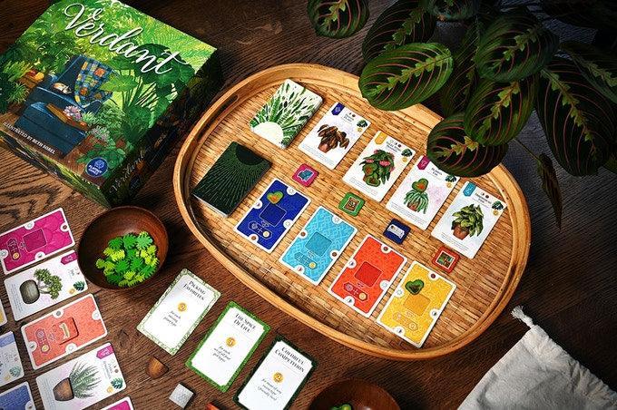 Verdant - KS Edition - Gaming Library