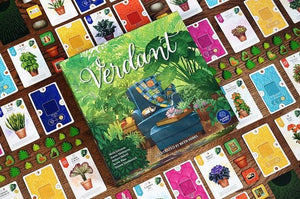 Verdant - KS Edition - Gaming Library