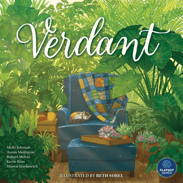 Verdant - KS Edition - Gaming Library