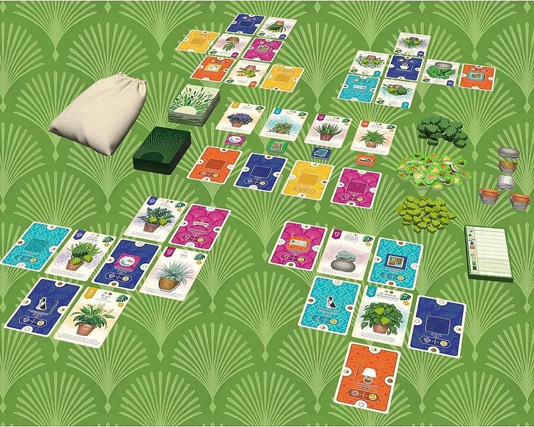 Verdant Retail Ed - Gaming Library
