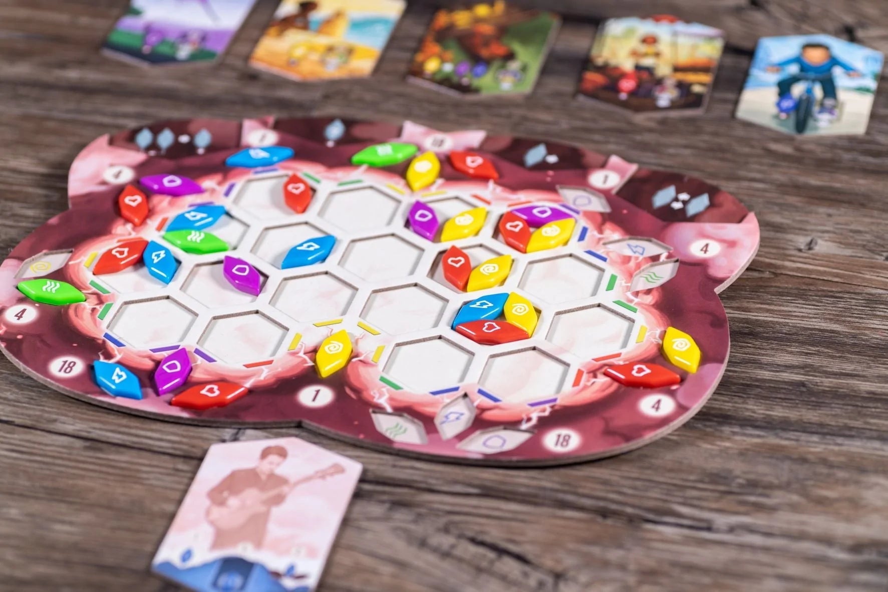 Vivid Memories (Standard Edition) - Gaming Library