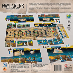 Wayfarers of the South Tigris - Gaming Library