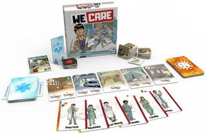 We Care - Gaming Library