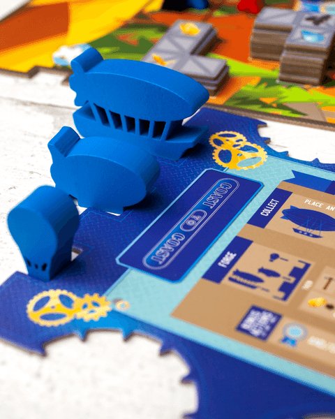 Whistle Mountain - Gaming Library