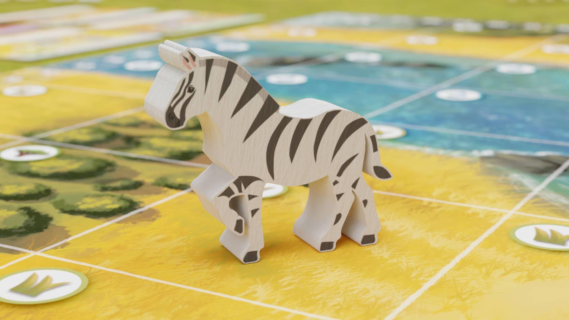 Wild: Serengeti - Gaming Library
