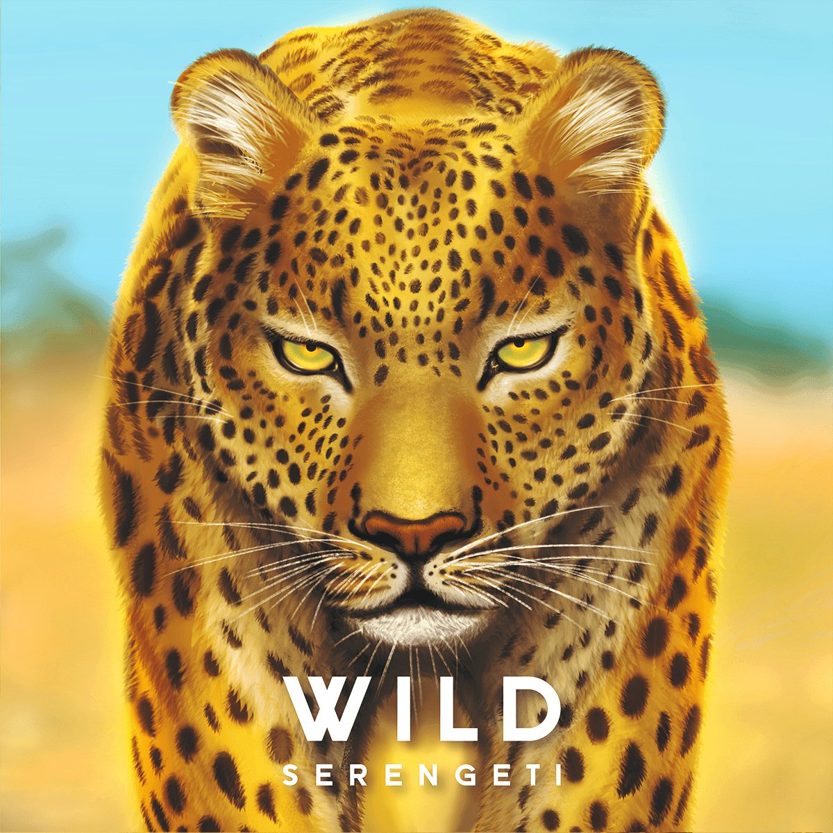 Wild: Serengeti - Gaming Library