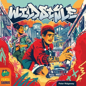 Wildstyle - Gaming Library