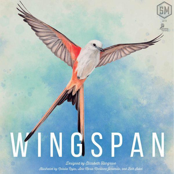 Wingspan - Gaming Library