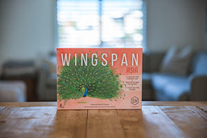 Wingspan: Asia - Gaming Library