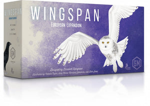 Wingspan: European Expansion - Gaming Library