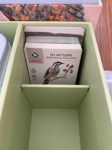 Wingspan Nesting Box - Gaming Library