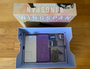 Wingspan Nesting Box - Gaming Library