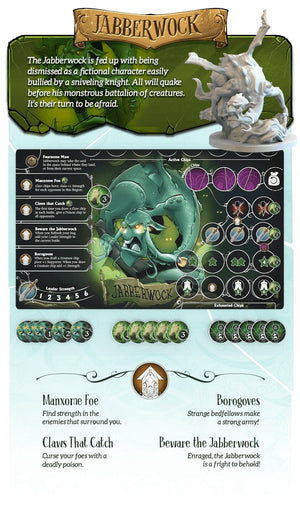 Wonderland's War (Retail Edition) - Gaming Library
